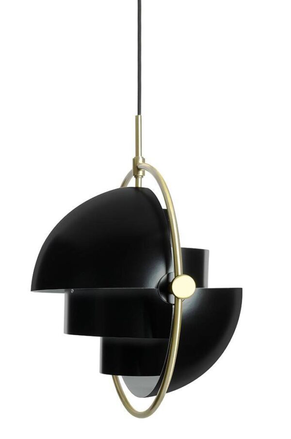 Lampa wisząca VARIA czarna