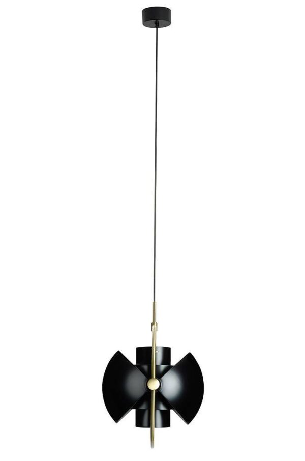 Lampa wisząca VARIA czarna