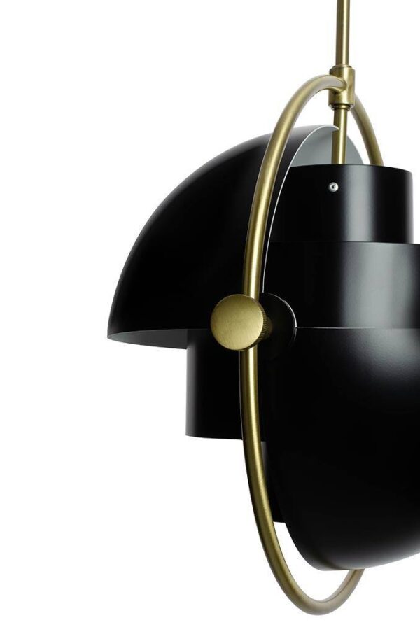Lampa wisząca VARIA czarna