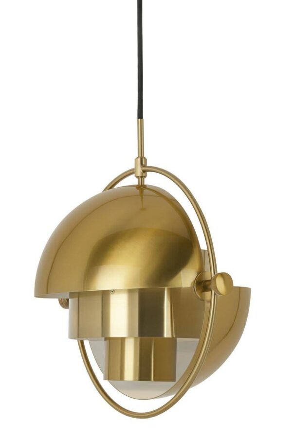 Lampa wisząca VARIA złota