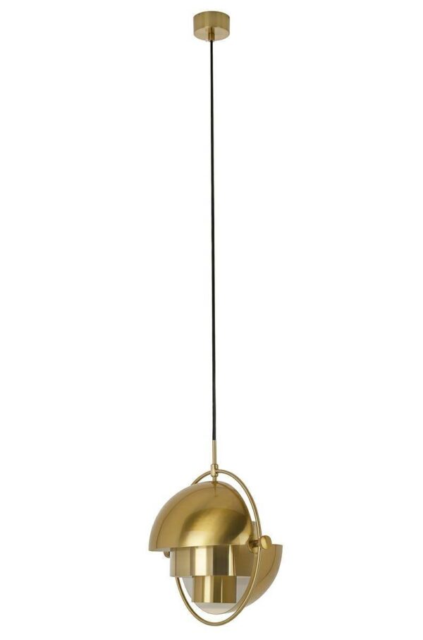 Lampa wisząca VARIA złota