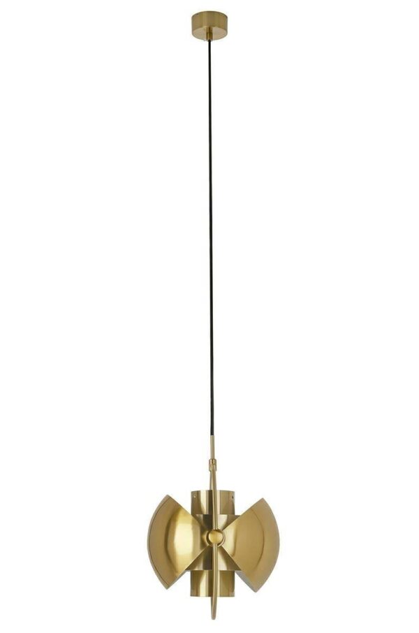 Lampa wisząca VARIA złota