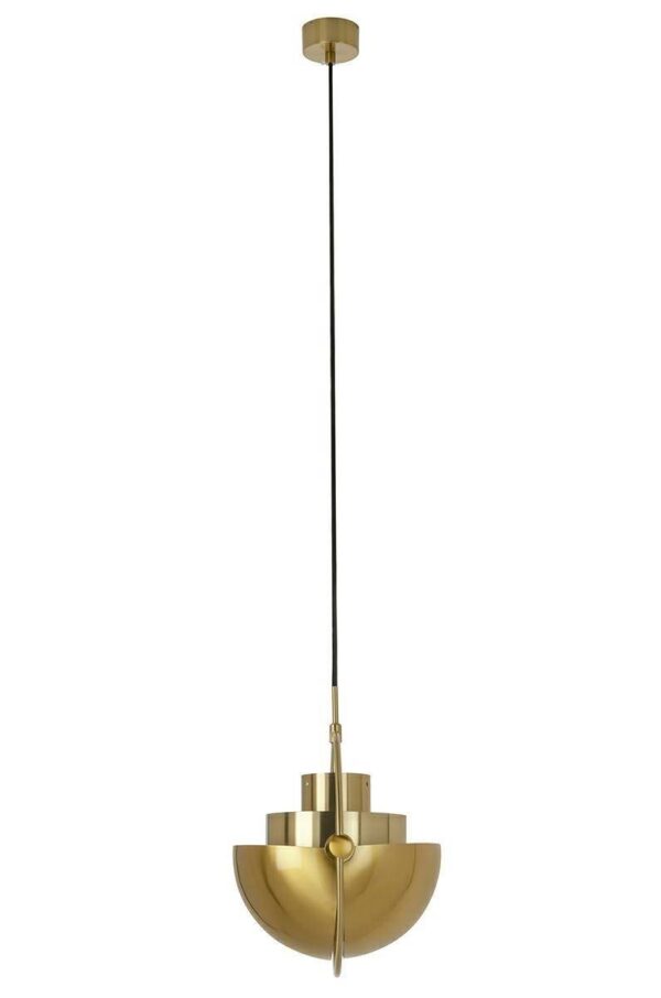 Lampa wisząca VARIA złota