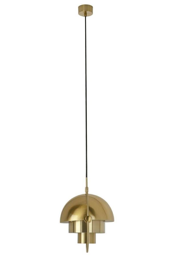 Lampa wisząca VARIA złota