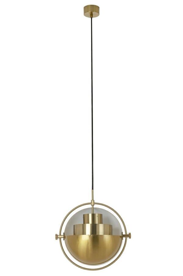 Lampa wisząca VARIA złota
