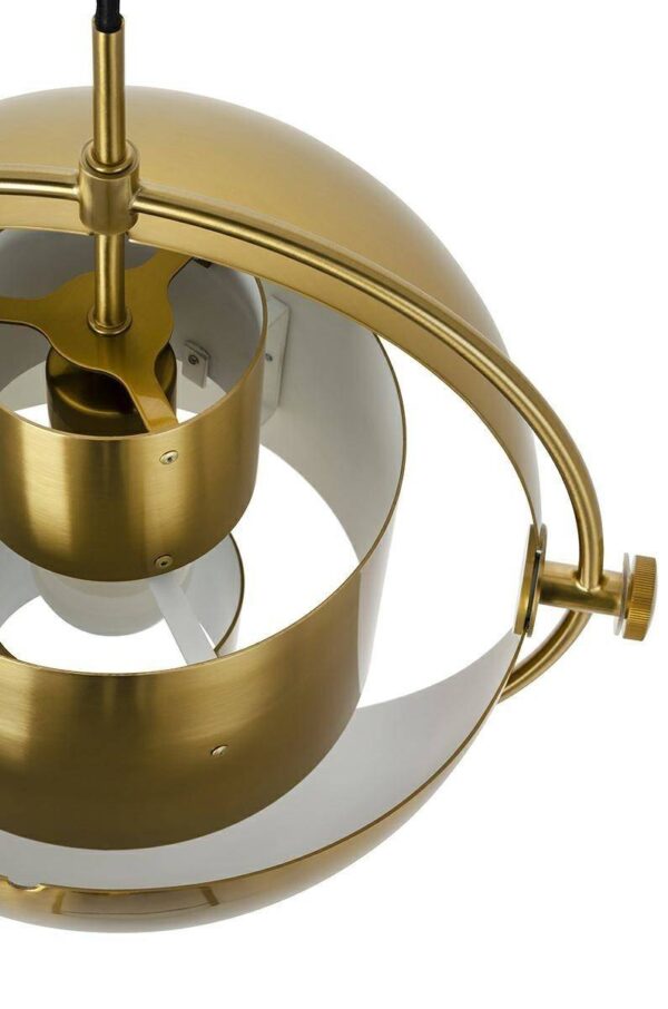 Lampa wisząca VARIA złota