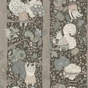 Tapeta MINI 6290 CHARLIE Boras Tapeter