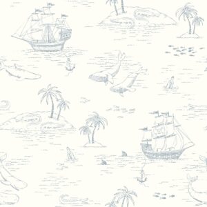 Tapeta 7450 TREASURE ISLAND Boras Tapeter