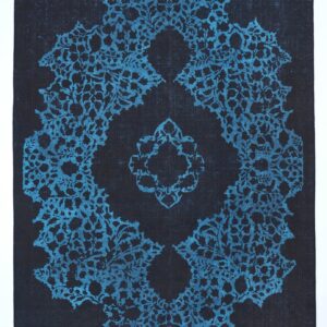Dywan ORNAMENT BLUE