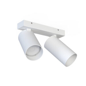 Lampa Sufitowa MONO II WHITE 10W
