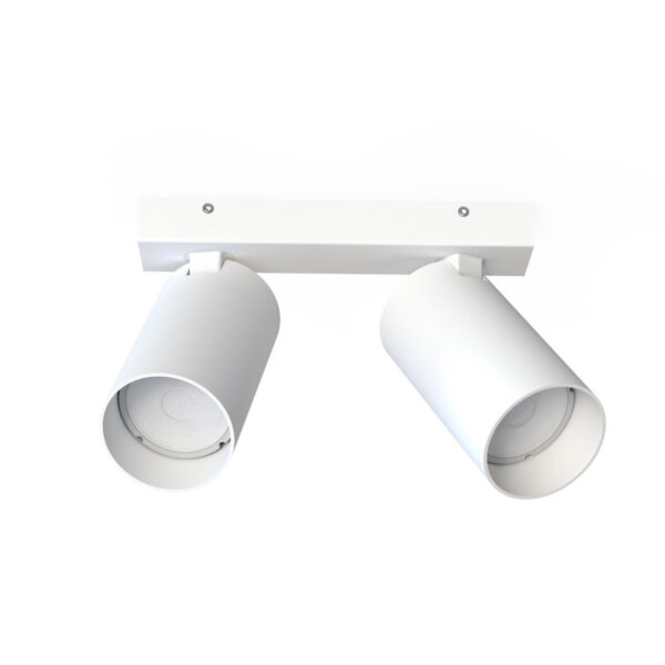 Lampa Sufitowa MONO II WHITE 10W