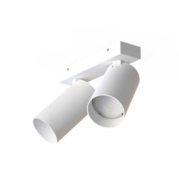 Lampa Sufitowa MONO II WHITE 10W