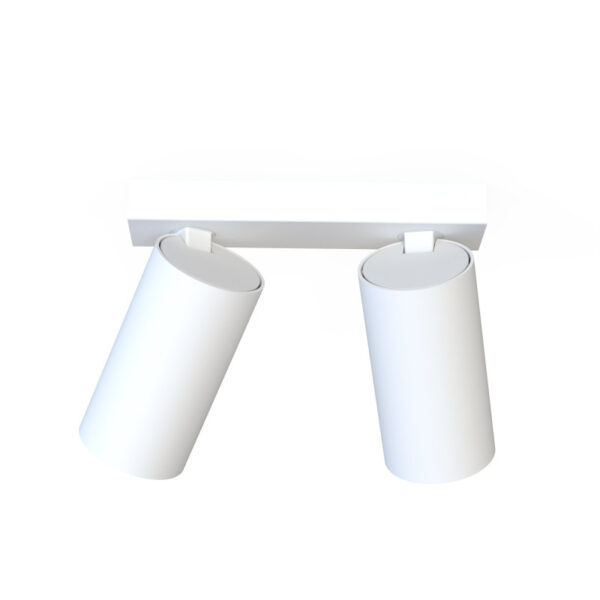 Lampa Sufitowa MONO II WHITE 10W