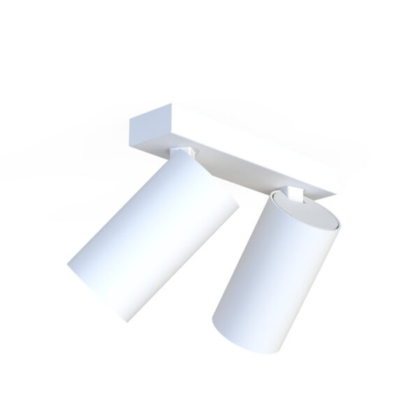 Lampa Sufitowa MONO II WHITE 10W