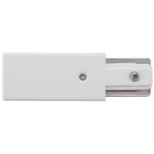 Końcówka zasilająca POWER END CAP WHITE do systemu PROFILE