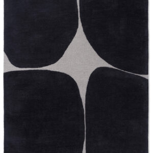 Dywan DECOR BRUTA OFF - BLACK 092205