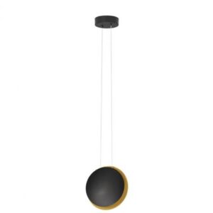 Lampa sufitowa Bell 1czarna