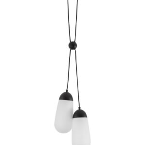 Lampa wisząca sufitowa LAKY 2