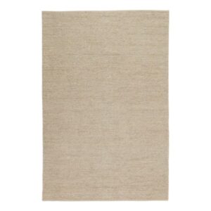 Dywan beżowy Pleciony - BUBBLES BEIGE R-1902