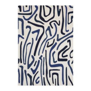 Dywan zewnętrzny SYNCHRONIC JAPANESE INK ORIGAM