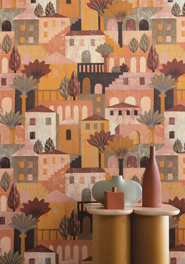 Tapeta Casamance 75541834 Monterosso Aventura