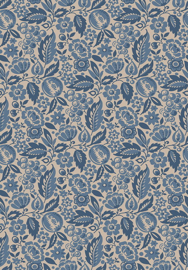 Tapeta Boras Tapeter Elise 4817 New Heritage