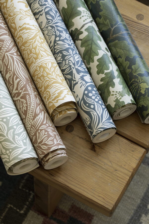 Tapeta 2046 New Heritage Under The Elder Tree  Boras Tapeter