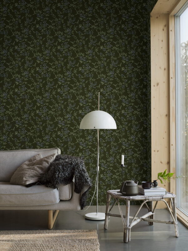 Tapeta Boras Tapeter 4715 Woodland