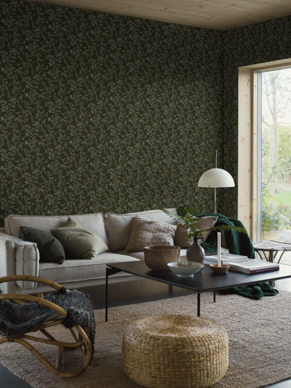 Tapeta Boras Tapeter 4715 Woodland