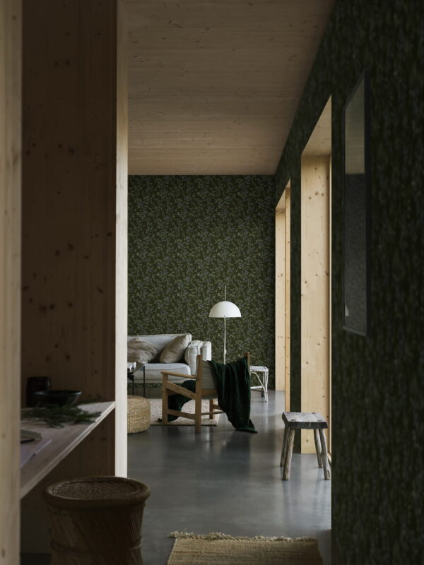 Tapeta Boras Tapeter 4715 Woodland