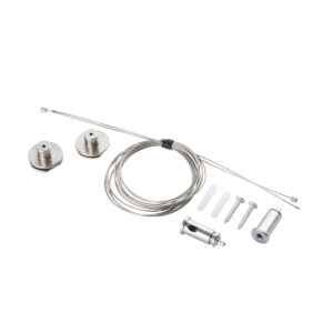 LVM SUSPENSION KIT do 1-obwodowych szynoprzewodów magnetycznych