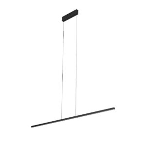 Lampa wisząca BAR czarna150cm