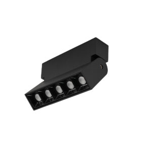 Reflektor FOCUS MINI LED czarny 4000K
