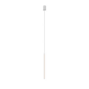 Lampa wisząca LASER 490 biała