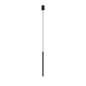 Lampa wisząca LASER 490 czarna