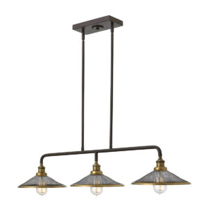 Lampa wisząca Rigby 3