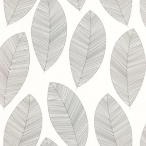 Tapeta CASELIO 104310927 Graphic Leaves liście