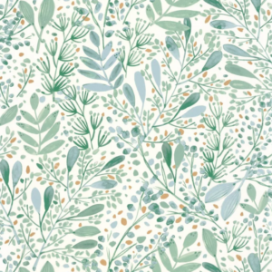 Tapeta CASELIO  101697620 Joy Green Life liście