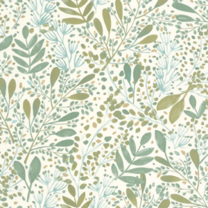 Tapeta CASELIO 101690734 Joy Green Life liście