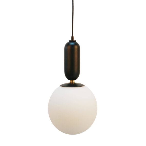 Lampa sufitowa Black Ball 25cm