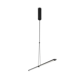 Lampa wisząca Supersymmetry czarna17W