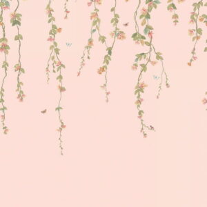 Mural Cole & Son Hummingbirds Flora 124/2009
