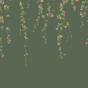 Mural Cole & Son Hummingbirds Flora 124/2012