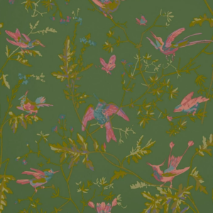 Tapeta Cole&Son Hummingbirds 124/1005
