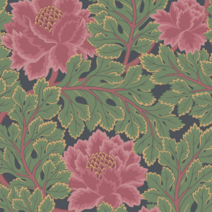 Tapeta Cole&Son Aurora kwiaty 116/1002