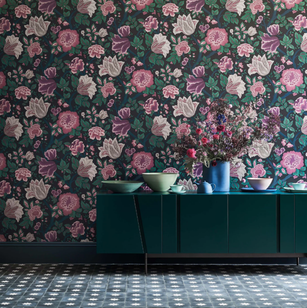 Tapeta Cole&Son Midsummer Bloom 116/4015