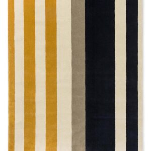 Dywan w Paski RALLI YELLOW 132606