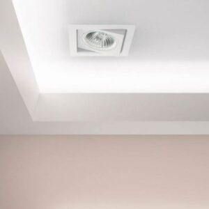 Listwa oświetleniowa sufitowa LOC-02 Creativa