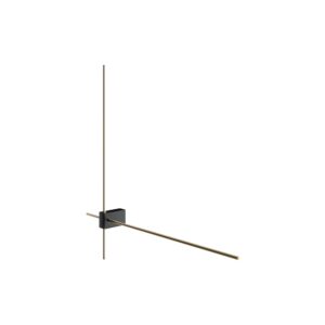 Lampa ścienna kinkiet Pars