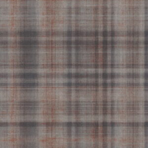 Tapeta szkocka krata Casadeco TEXI 87699857